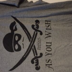 T-shirt the princess bride women's size 4X